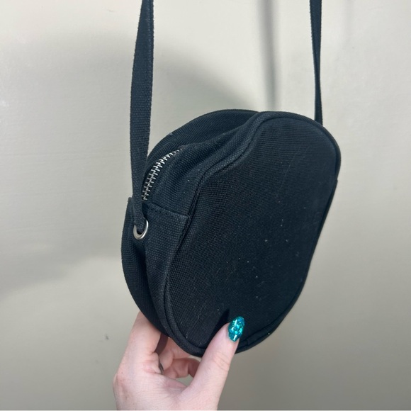 Baggu Canvas Circle Cotton Crossbody Purse Medium - Picture 3 of 9